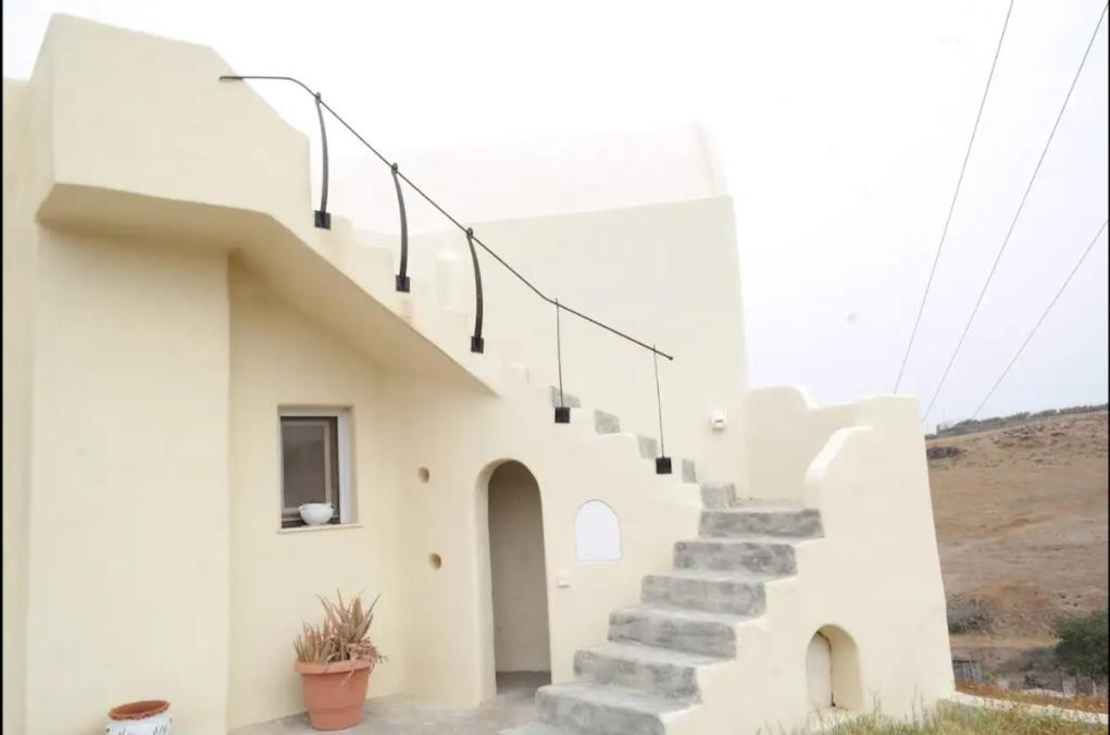 Drakkar Houses Fira  Eksteriør bilde
